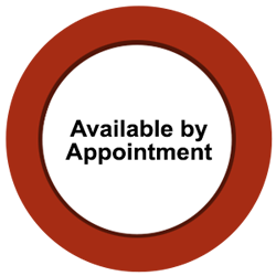 available-by-appointment-badge