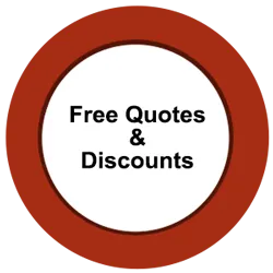 free-quotes-and-discounts-badge